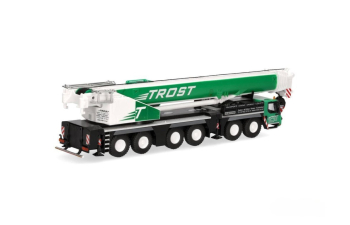 Liebherr LTM1300.2 Trost, green