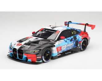 BMW - 4-Series M4 GT3 EVO 3.0L Turbo Team Paul Miller Racing №1 Winner GTD pro class IMSA 24h Daytona (2026) Connor De Phillippi - Dan Harper - Max Hesse - Neil Verhagen 