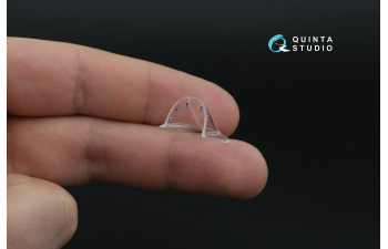 3D Декаль интерьера кабины A-10A Thunderbolt II (GWH)