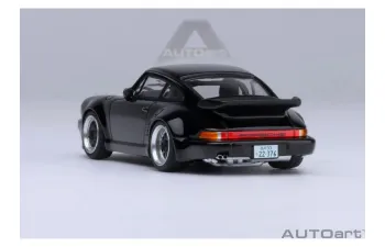 PORSCHE 911 (930) Turbo Wangan Midnight "Black Bird" (comic #1 version)