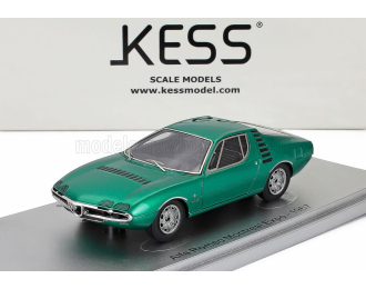 ALFA ROMEO Montreal Expo (1967), Green Met