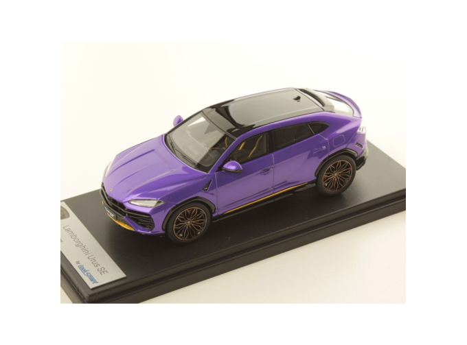 LAMBORGHINI Urus SE (2023), Viola Pasifae