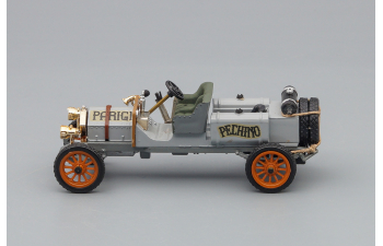 ITALA 24/40 cv Del Raid Pechino-Parigi (1907), grey