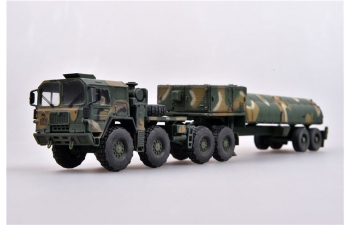 Nato M1014 MAN Tractor & BGM-109G Ground Launched Cruise Missile