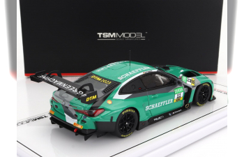 BMW 4-series M4 Gt3 Team Project 1 №11 Dtm Season (2023) M.Wittmann, Green Black