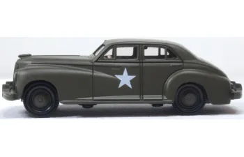 PACKARD Clipper Touring Sedan US Army Staff (1942)
