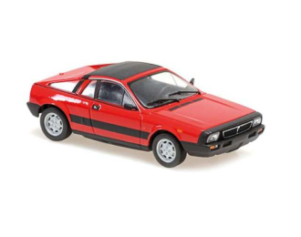 LANCIA Beta Montecarlo (1980), red