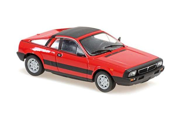 LANCIA Beta Montecarlo (1980), red