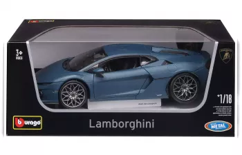 LAMBORGHINI Temerario (2025), blue