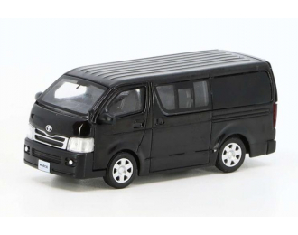 TOYOTA Hiace, black
