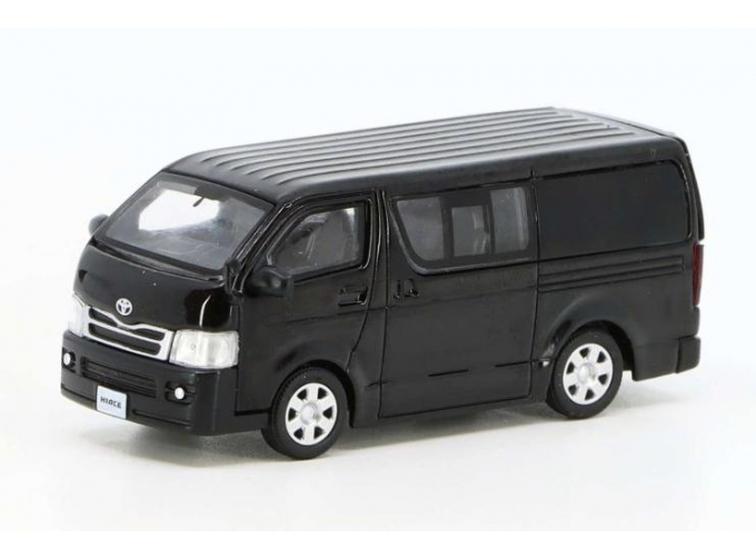 TOYOTA Hiace, black