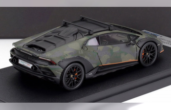 LAMBORGHINI Huracan Sterrato All-terrain (2022)