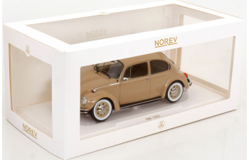 VOLKSWAGEN Beetle 1303 (1973), Sahara Beige