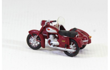 JAWA-360 c коляской Велорекс-560