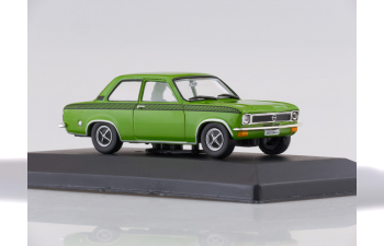 OPEL Ascona A "Sommer Basar" (1975), green