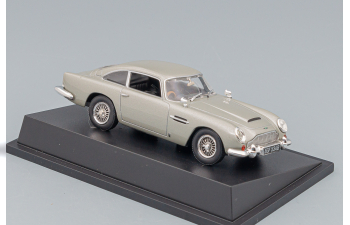 ASTON MARTIN DB5, silver