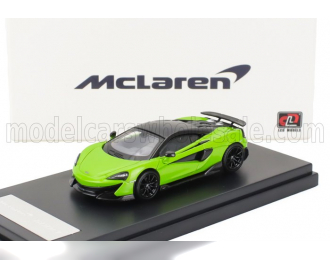 McLAREN 600lt (2018), Light Green