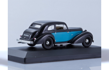 HOTCHKISS 686 GS (1949), black/light blue