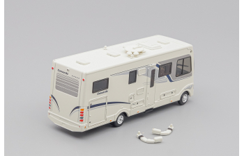 Concorde Wohnmobil, light grey