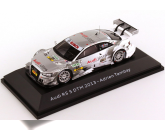 AUDI RS 5 DTM 2013 "ABT Audi ultra" #24, Tambay