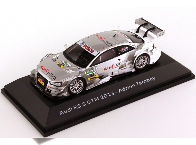 AUDI RS 5 DTM 2013 "ABT Audi ultra" #24, Tambay