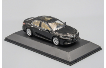 TOYOTA Camry (8th generation), black