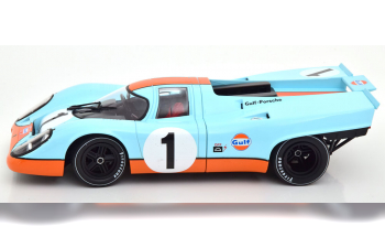 PORSCHE 917K (1970), Gulf