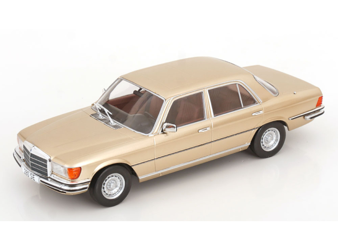 MERCEDES-BENZ S-Klasse (W116) (1972), beige
