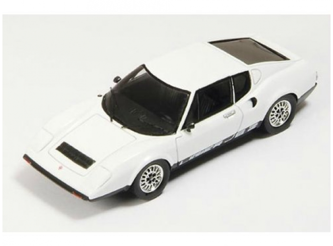 LIGIER JS2 Road Version, White