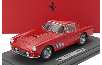 FERRARI 410 Superamerica s/n1423SA III Series (1958), red
