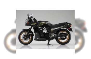 KAWASAKI GPZ900R BLACK / GOLD