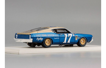 Ford Torino #17 Darlington 400 1968 Nascar Champion David Pearson