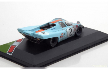 PORSCHE 917 K Winner 24h Daytona, Rodriguez/Oliver (1971), Gulf