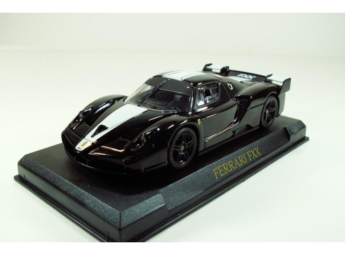 FERRARI FXX (2005), Ferrari Collection 2, black