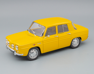 RENAULT R8s (1968), Yellow