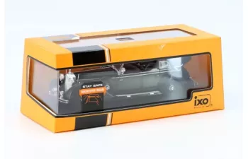 MERCEDES-BENZ 770K Convertible (W150) (1938), black