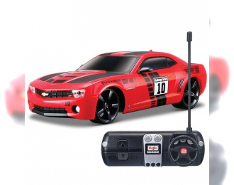 CHEVROLET Camaro SS RS на радиоуправлении, red