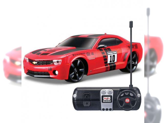 CHEVROLET Camaro SS RS на радиоуправлении, red