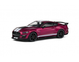 FORD Mustang Shelby GT 500 Coupe (2020), purple