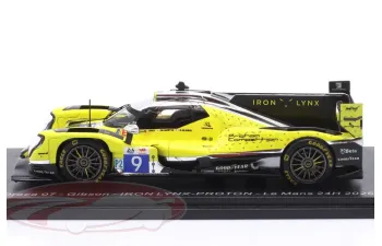 ORECA 07 №9 Iron Lynx 24h LeMans Jonas Ried, Maceo Capietto, Reshad de Gerus (2025)