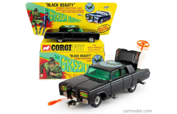 TV SERIES - THE GREEN HORNET'S BLACK BEAUTY