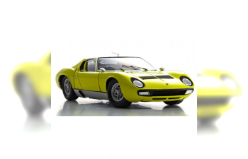 LAMBORGHINI Miura P400SV (yellow)