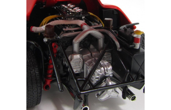 ALFA ROMEO 33.2 No 20 Daytona (1968)