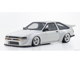 TOYOTA Sprinter Trueno (AE86) KHYZYL SALEEM (1983), white