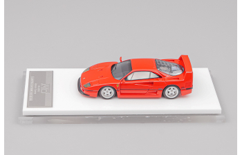 FERRARI F40 US-Spec (1990), Rosso Corsa