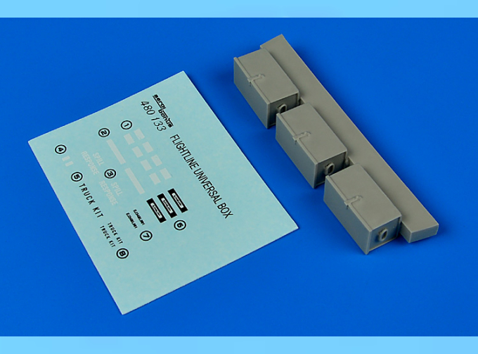 Набор дополнений Flightline universal box