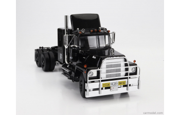 MACK Rl700l Tractor Truck 3-assi (1974), Black