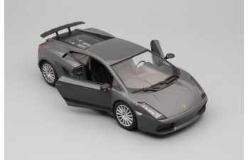 LAMBORGHINI Gallardo Superleggera, grey