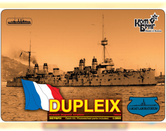 Сборная модель French Dupleix Cruiser, 1903