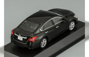 NISSAN Teana (L33), black